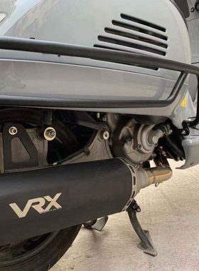 VESPA GTS GTV 14-23年新老款 通用 SIP款 保险杠 后护杠 小护杠