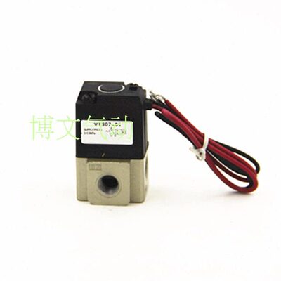 真空电磁阀VT307 VT307V-3G-4G-5G-6G-01-02 DZ D