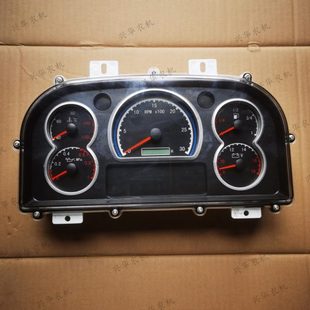 MF704仪表盘总成ZB117E 604拖拉机组合仪表ZB117 东方红MF504 554