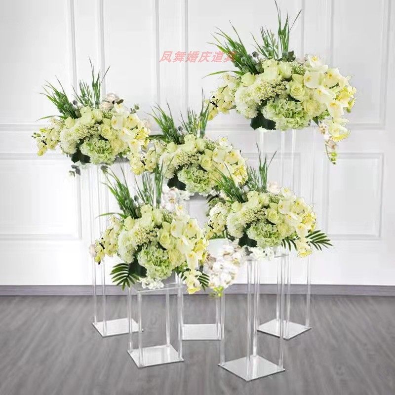 舞台婚庆亚克力路引花架透明几何方框婚礼新款场景布置道具摆件,节庆用品/礼品,路引,淘宝优惠券,粉丝福利购,淘宝优惠卷