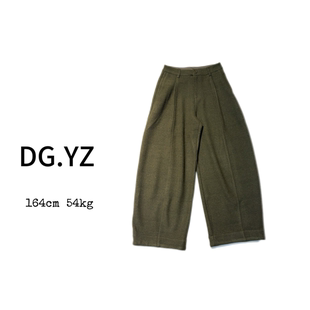 高腰显瘦复古弯刀裤 3216F高级感新款 樱子家