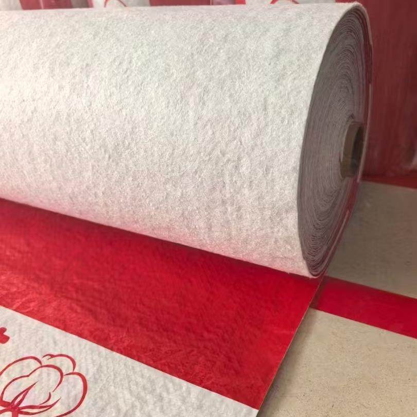 装修地面保护膜编织布加棉防水防潮耐磨性强铺贴平整OPP淋膜加厚,家装主材,防潮膜（地板膜）,淘宝优惠券,粉丝福利购,淘宝优惠卷