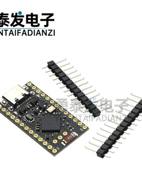 Promicro NRF52840开发板 兼容nice!nano V2.0 带蓝牙 充电管理