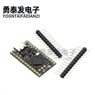 Promicro NRF52840开发板 兼容nice!nano V2.0 带蓝牙 充电管理