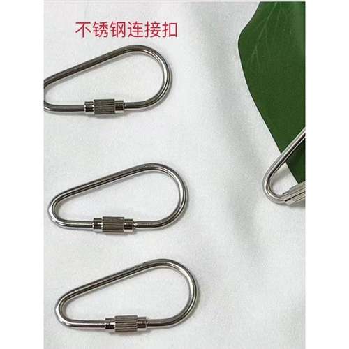 需定制304不锈钢瓜子炼 出口产品定制炼汽车挂炼 广告吊牌炼/米接