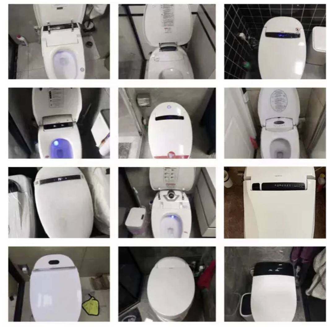 智能马桶维修配件智能马配件大全智能马桶上门维修故障判断