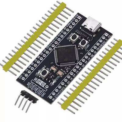 STM32F401RCT6开发板 核心板 系统板 学习板 MicroPython
