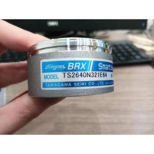 需定制全新多摩川伺服电机编码器TS2640N321E64旋转编码器原装正