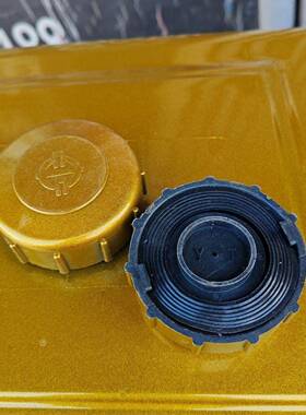 常柴悍马L12H14H16马力油箱盖24/32马力常柴油箱盖悍马黄色油箱盖