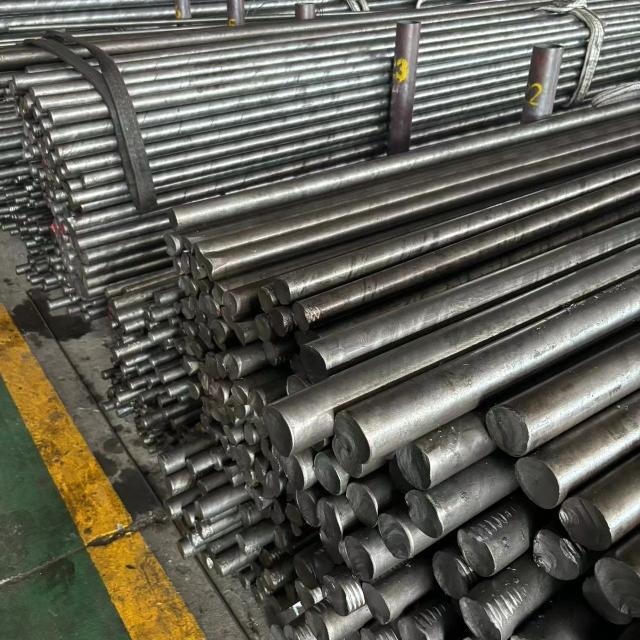 A3冷拉圆钢45号冷拉圆钢 实心圆棒 冷拉光圆零切割3mm5mm6mm100mm