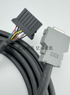 需定制发那科伺服线缆JYA2主轴编码器反馈电缆线A06B-6078-K811 5