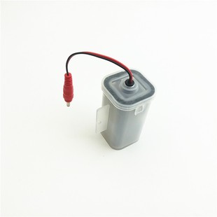 大小便感应器电池盒防水电池槽小便池感应器电源5号4节电池盒配件