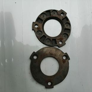 手扶拖拉机 离合器压盘带螺丝直径160离合器配件原装