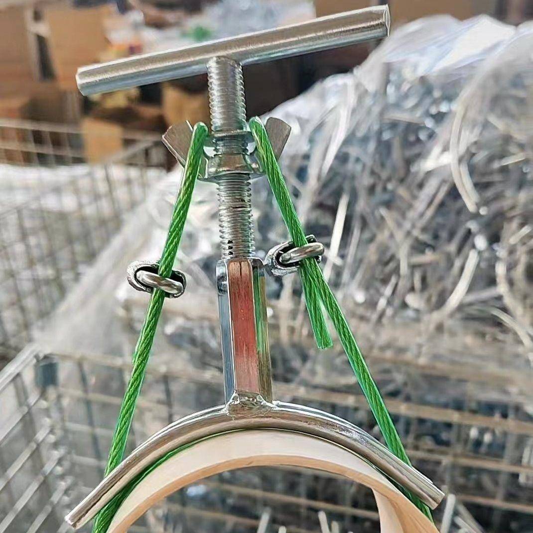 农用新型国标加厚浇地捆绑水带水泵进出水口水龙带灌溉水神器抱箍