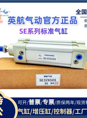 需定制SE/DNC气缸32/40/50/63/80/100/125x40x50x75x100x125S带磁