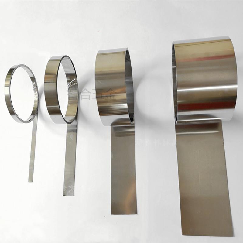 430不锈铁带薄铁皮磁性铁片垫片加工厚0.1 0.2 0.3 0.4 0.5-1 2mm