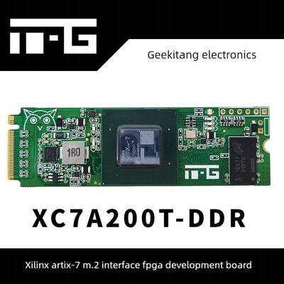 Xilinx FPGA Artix-7 M.2 PCIE加速卡，M2 FPGA加速卡 开发板