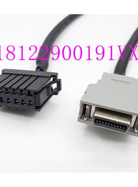 需定制A06B-6078-K811 JYA2 K15发那科主轴编码器线 发那科主轴信