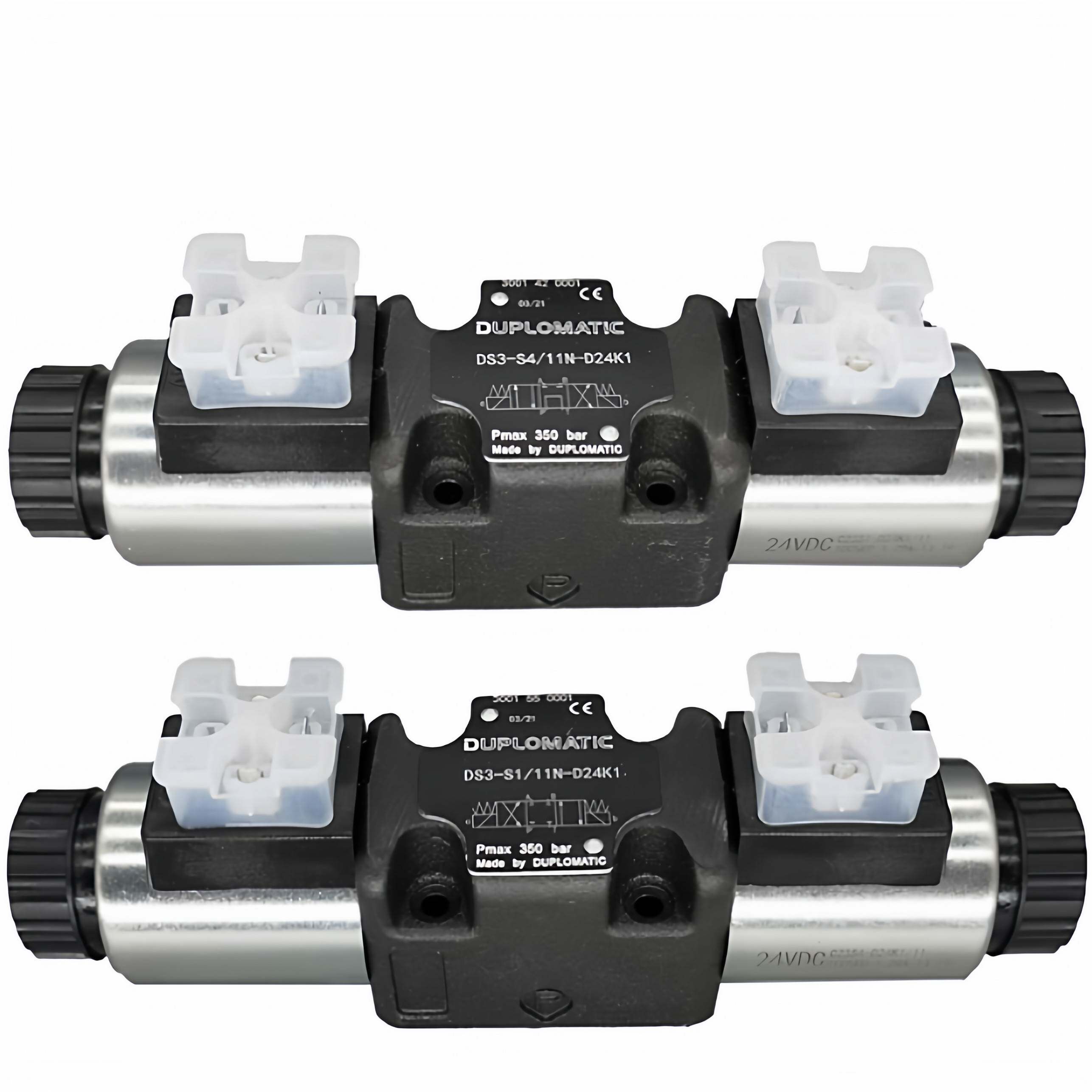 需定制意大利DUPLOMATIC电磁阀DS5-S2/12V-D24K1/W7 液压阀 换向