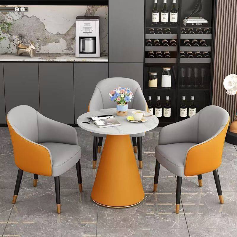 需定制厂家直销简约小桌椅商务酒店洽谈接待处美容院展示厅休闲桌