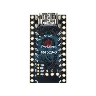 Promicro NRF52840开发板 兼容nice!nano V2.0 带蓝牙 充电管理