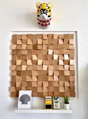 需定制扩散体二次余数全频HIFI录音棚实木扩散隔音板吸音影音声学