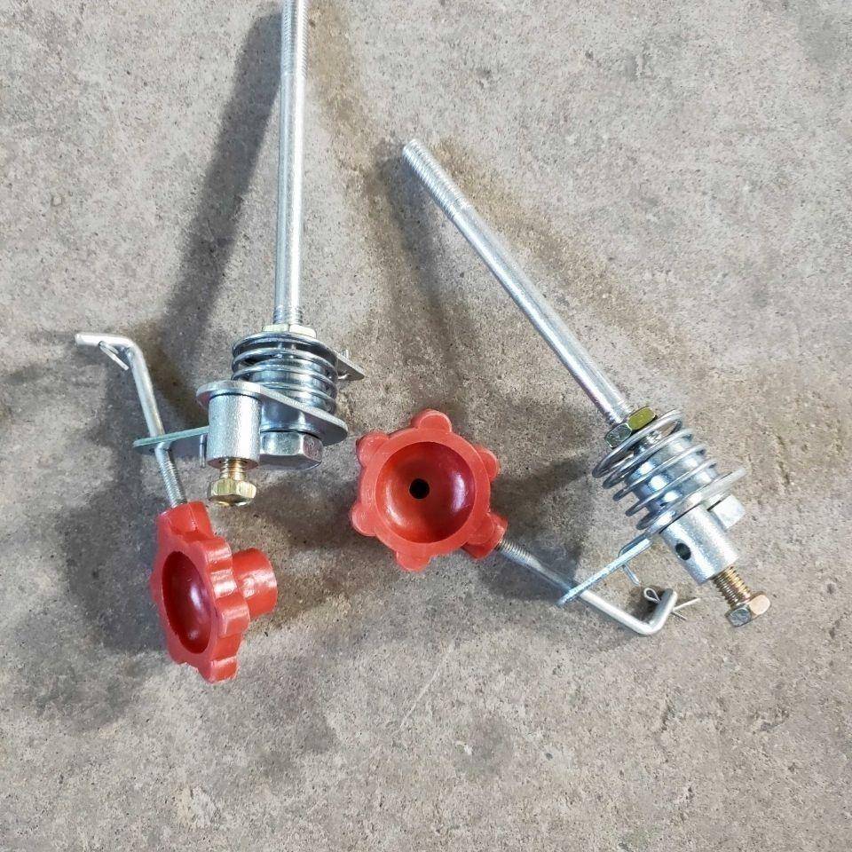 常州手扶拖拉机 单缸柴油机 油门调速手柄 油门拉线 配套主机