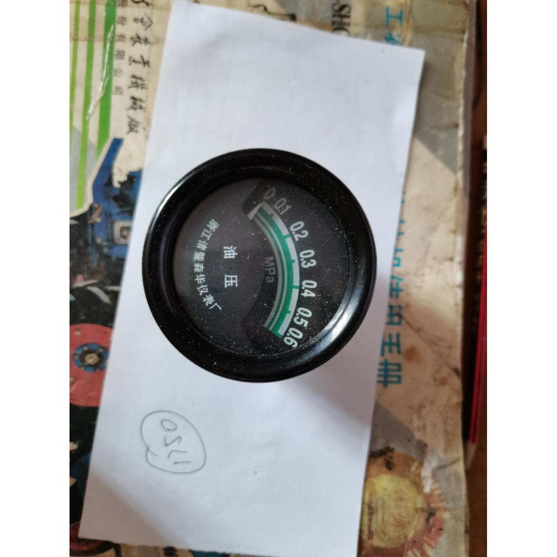 农机配件柴油机配件德力牌柴油机配件机油表