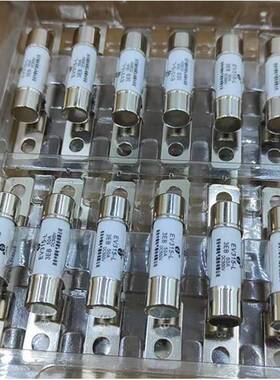 西安中熔EV315-L-3EB15A20A60A50A30A500VDC保险丝管耐高温汽车用
