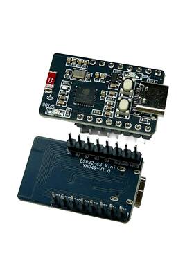 ESP32-C3FH4 开发板模块 ESP32 SuperMini ESP32开发板 wifi 蓝牙