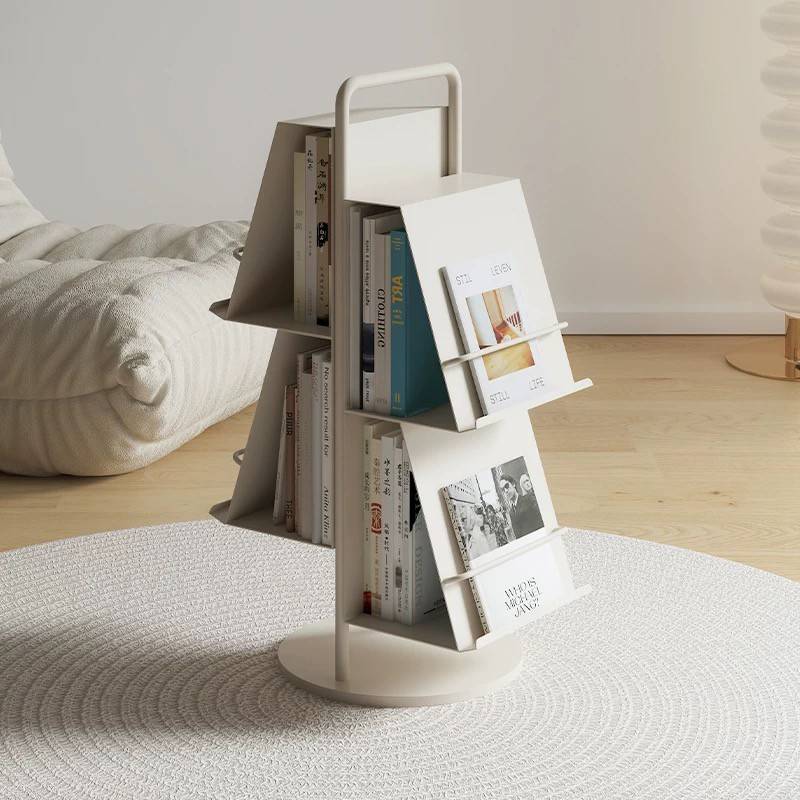 需定制落地杂志架客厅ins风报刊置物多层收纳架创意绘本宣传展示