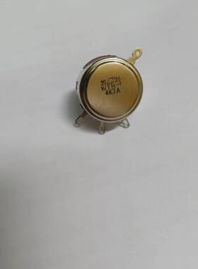 WTH-1正品环球单圈碳膜电阻电位计10KA2W1K 10K22K47K100K220KΩ
