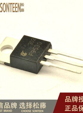 TO10I个)R 220场效应管3P0藤- /F 95|10/V欧12A.30松(0沟道