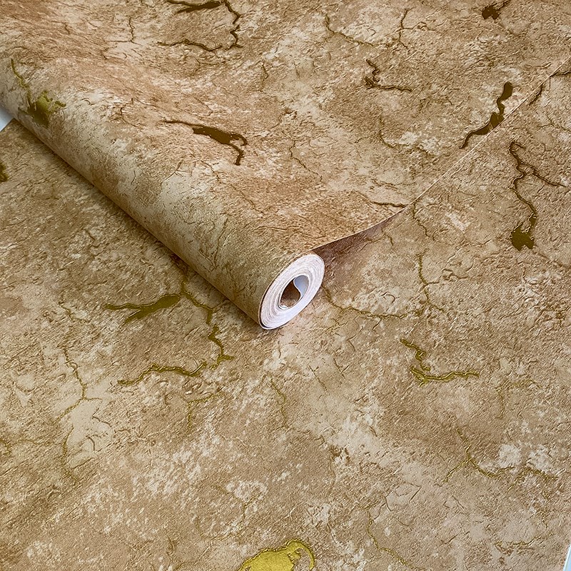 现代简约冰裂纹墙纸高档客厅w餐厅酒店办公室电视背景墙个性壁纸