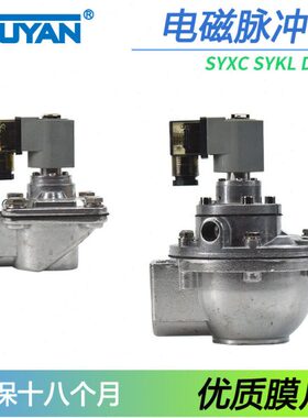 DYM-II-80 DYMF SYKL脉冲阀SYXC-J34/J27/J76J48J60 Y76Y89Y48Y60