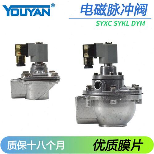 DYM-II-80 DYMF SYKL脉冲阀SYXC-J34/J27/J76J48J60 Y76Y89Y48Y60