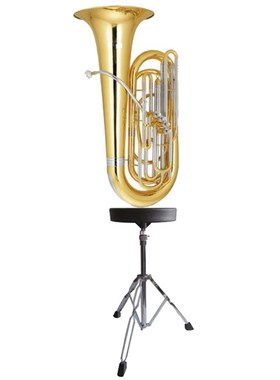 大抱号托架 Tuba 大号演奏A练习支架 上低音号 次中音号多用