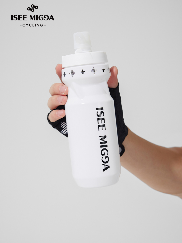 ISEEMIGGA自行车骑行水壶山地公路车运动专业户外便携水杯挤压壶