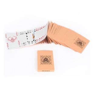 空手出牌双手瞬间变牌近景舞台魔术道具魔术肉色超薄牌