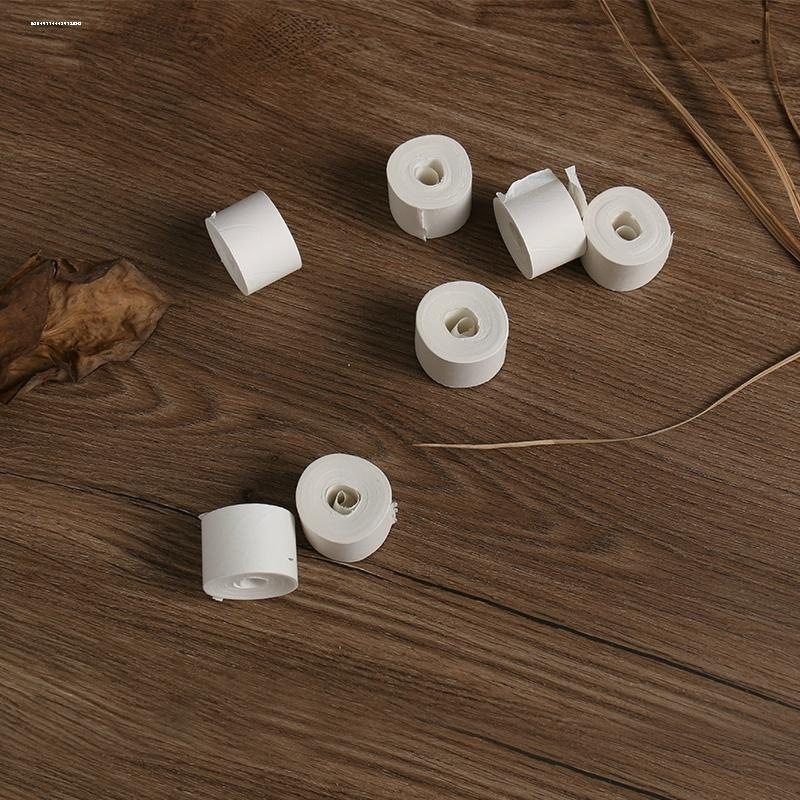 包邮魔术道具口吐纸带圆形口拉纸白色口拉纸舞台19米12颗包