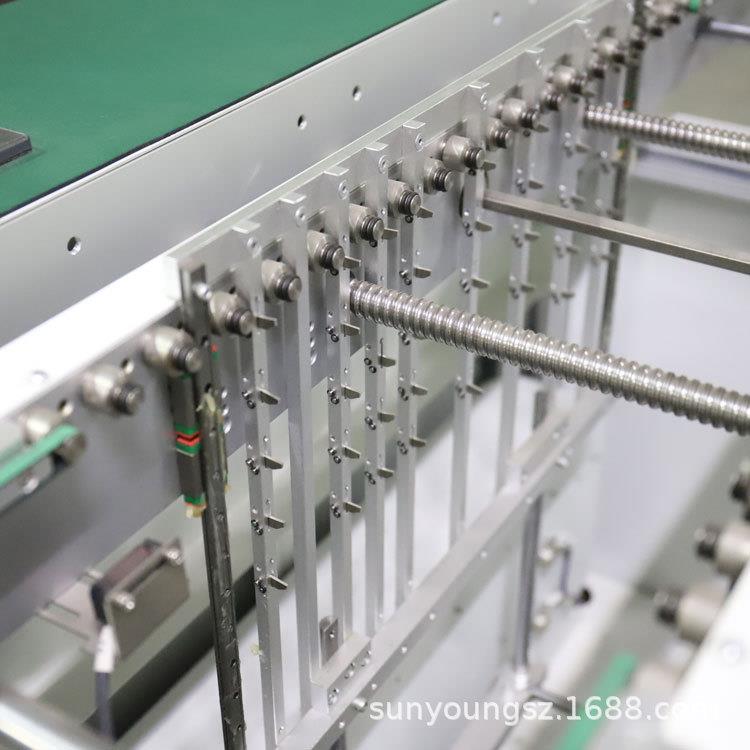 热销SMT筛选机PCB板接驳台输送机简易NG缓存机SMT周边设备