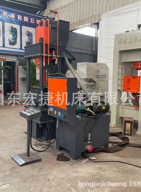 160T金属粉末成型液压机四柱液压机金属制品粉末成型拉升冷挤压