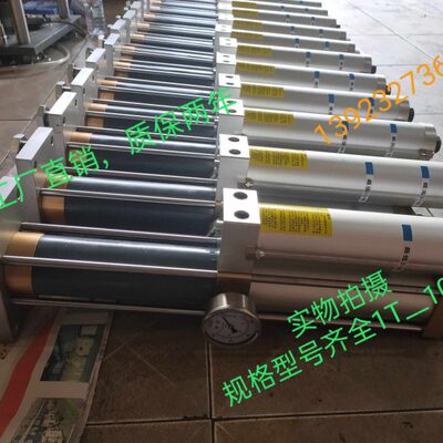 P各种气动增压缸3T10T可T液气厂非标T缸2T1TM直销增压缸5定做可调