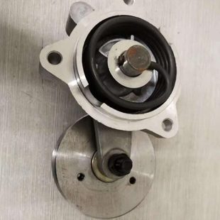 北京德国道依茨原厂配件F4L912 913风扇皮带张紧轮04152512压路机