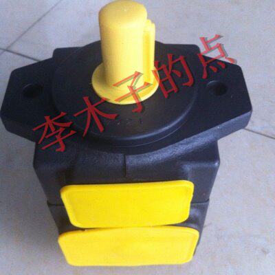 KEISTER凯斯特子母叶片泵 25V10A 12A 14A 15A 17A 19A 21A 25A