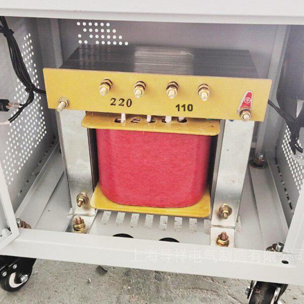 10KW变压器220V转110V单相变压器DG-10KVA220V变110V进口设备转换