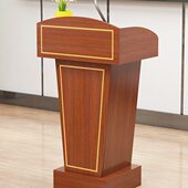 演讲台发言台迎宾台接待台会议室讲台桌泊车台司仪台主持台导购台