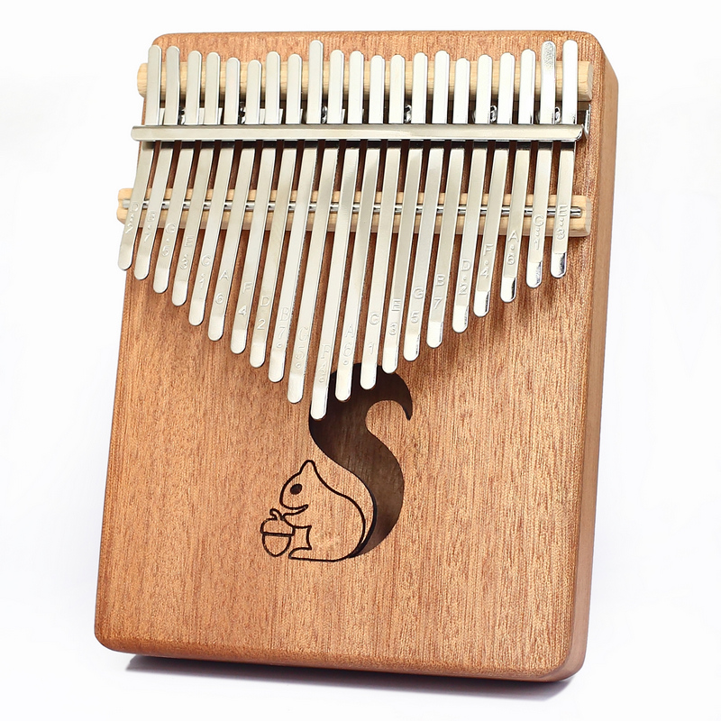 柯锐卡林巴琴g拇指琴17音卡灵巴母子琴21音手指钢琴姆指琴入门乐