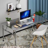 304不锈钢折叠方桌家用四方桌餐饭桌简易不绣钢长方形餐台吃饭桌