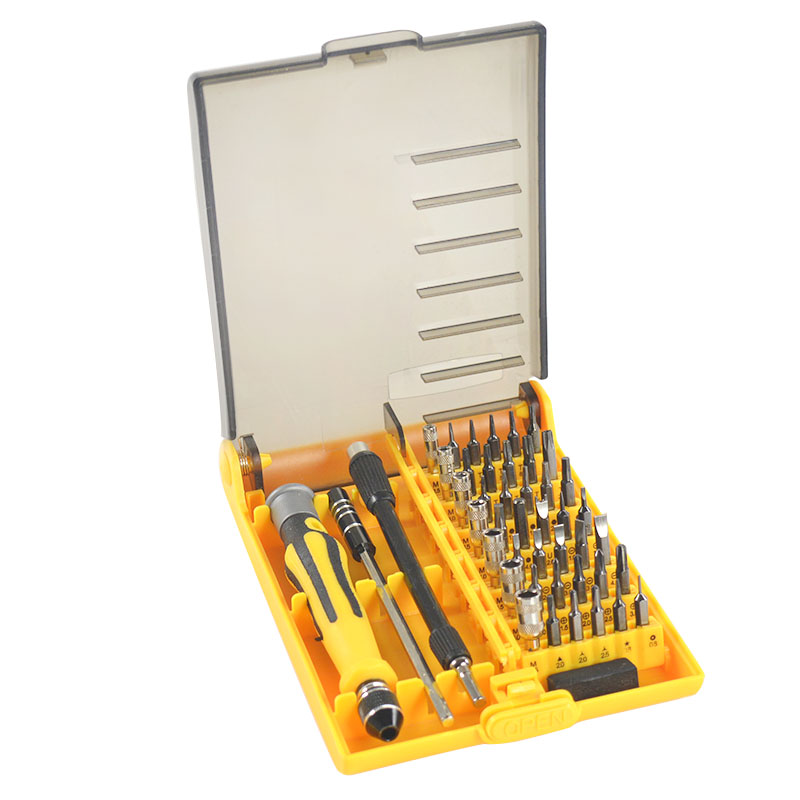 多功能修b工具 JK-6089A/C 筒拆机螺丝刀组合手机开机工具